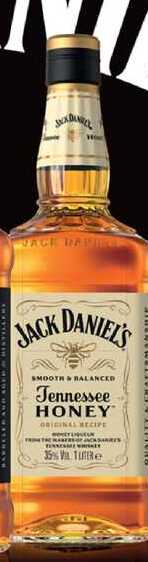 Jack Daniel's Tennessee Honey 1l