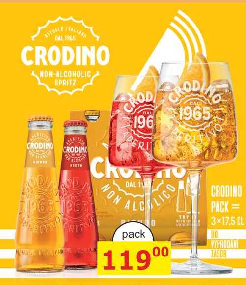 CRODINO PACK= 3x17.5 CL