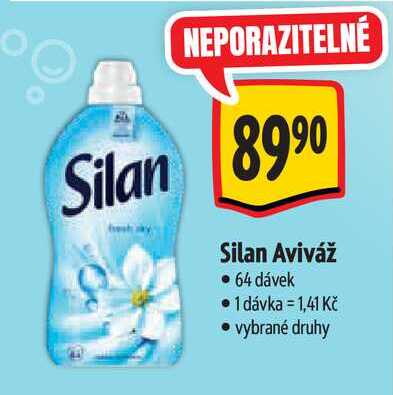 Silan Aviváž, 64 dávek Albert
