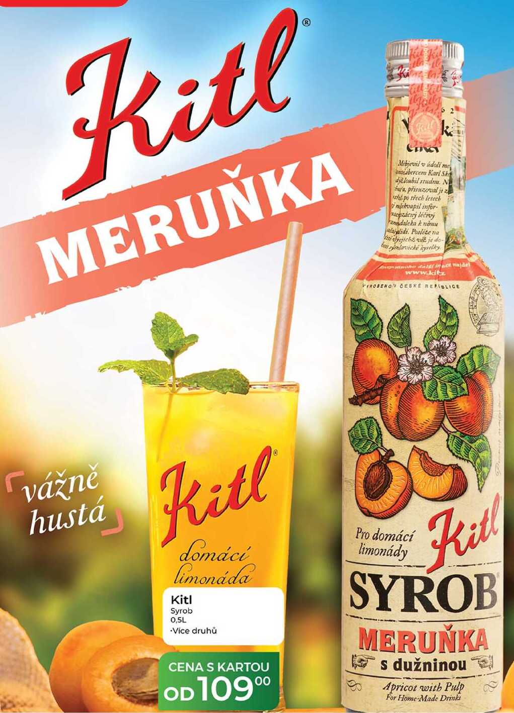 Kitl Syrob 0,5l