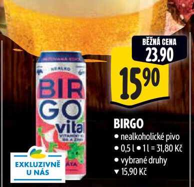 BIRGO 0,5 l