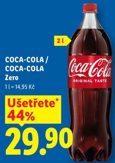 COCA-COLA / COCA-COLA Zero, 11