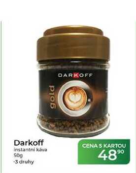 Darkoff instantni káva 50g
