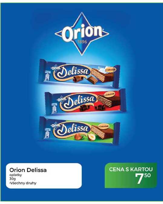Orion Delissa 30g