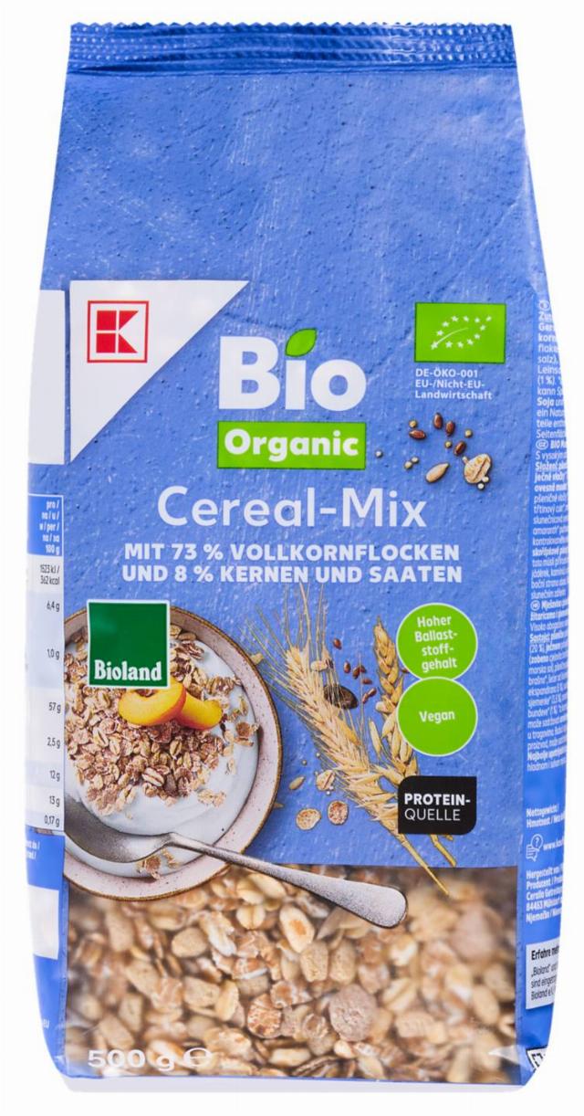 K-Bio Bioland Cereal Mix
