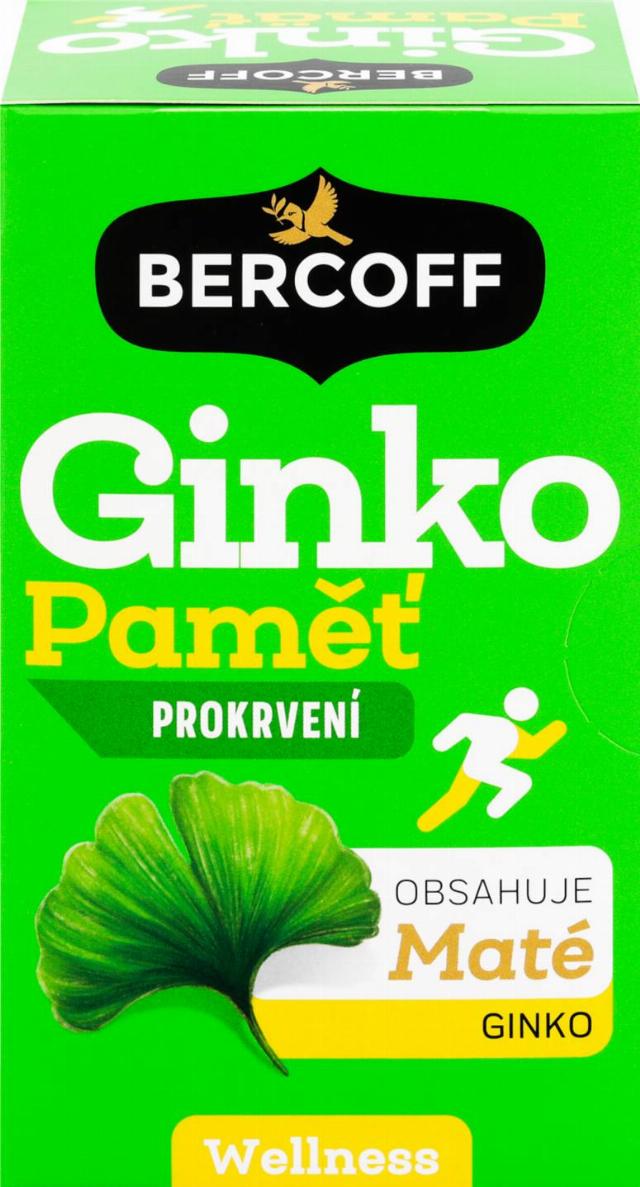Bercoff Čaj