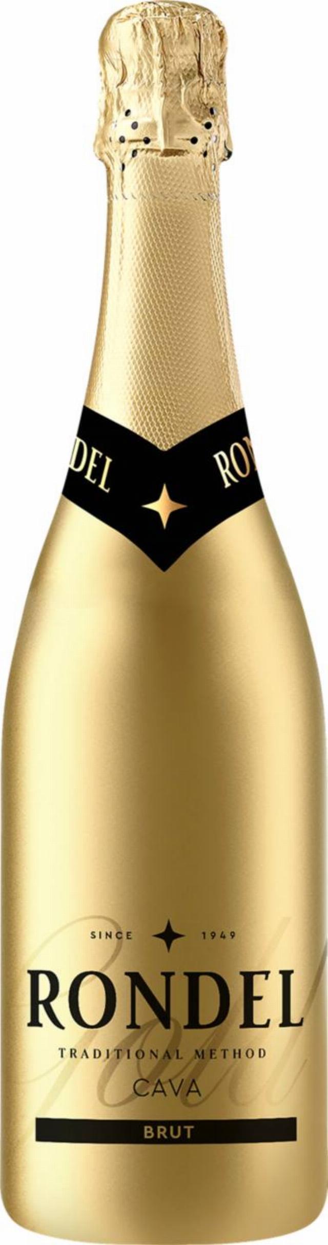 Cava Rondel Šumivé víno brut