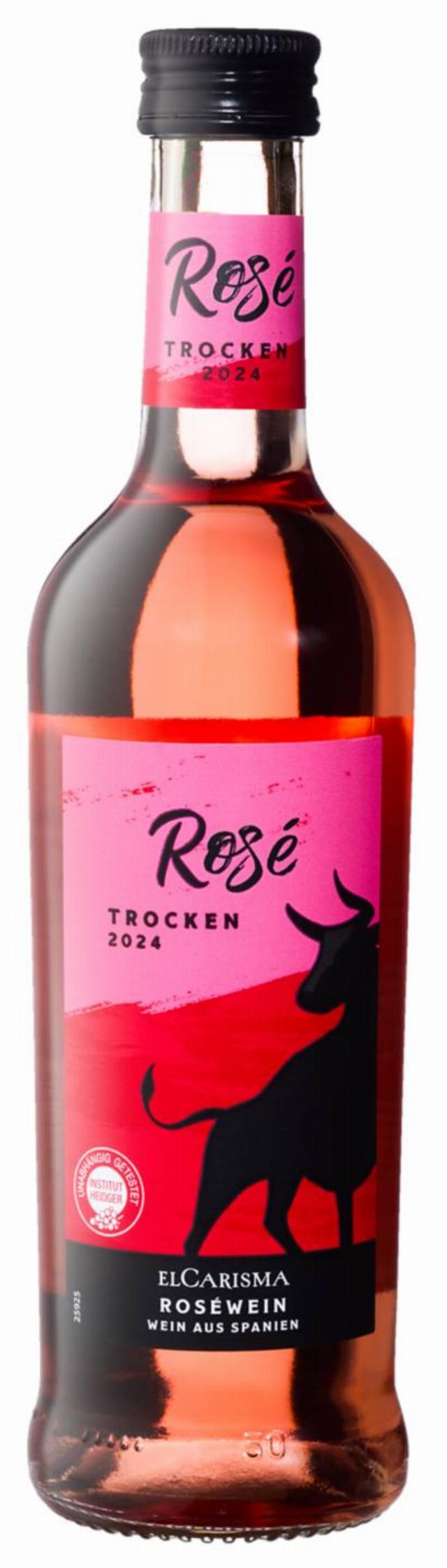 El Carisma Rose Španělsko