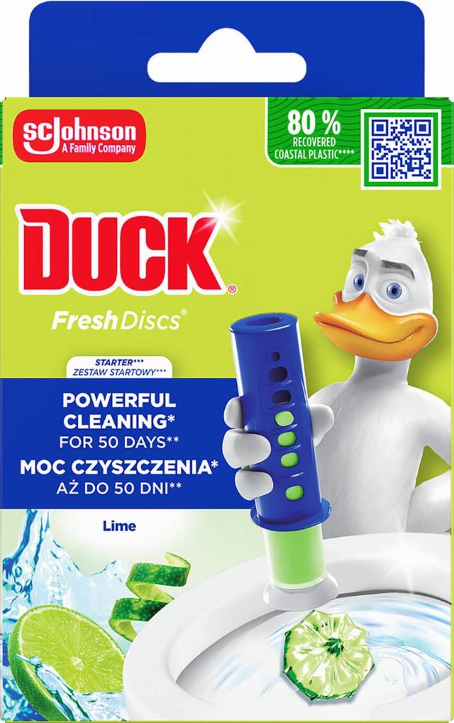 Duck WC Disk Kaufland