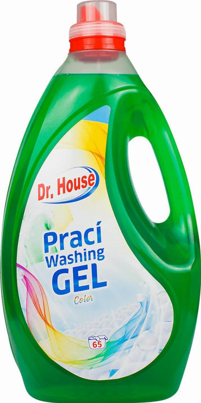 Dr. House Prací gel Kaufland