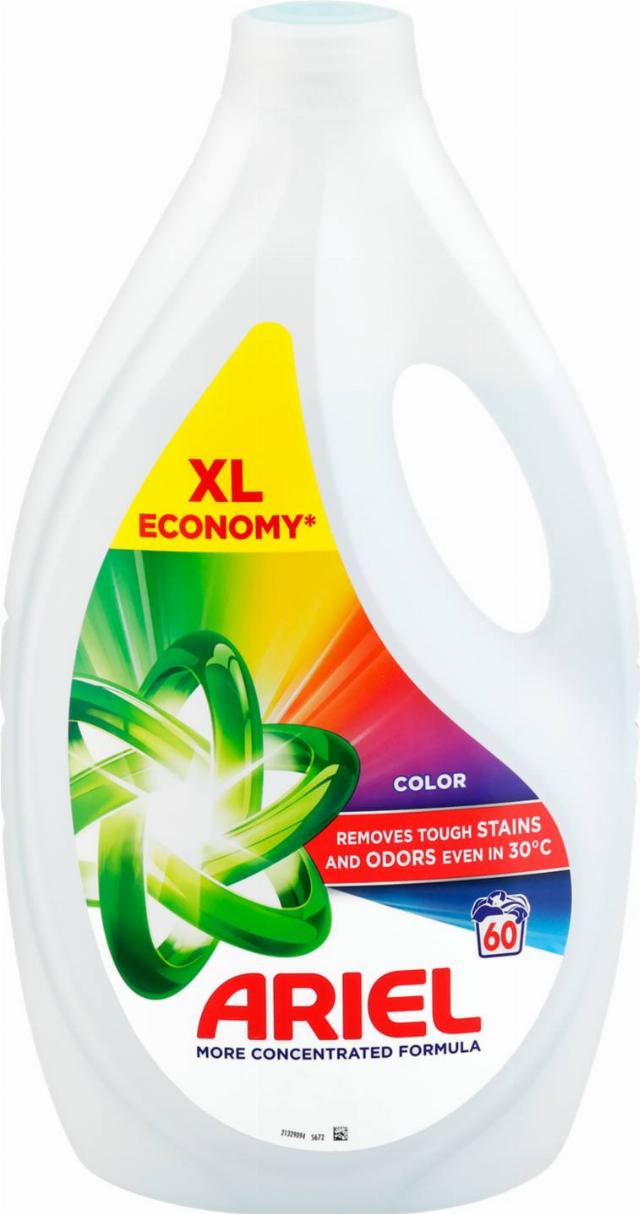 Ariel Prací gel Kaufland