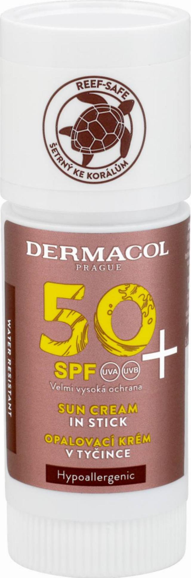 Dermacol SUN Opalovací krém v tyčince Kaufland