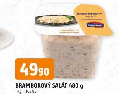 BRAMBOROVÝ SALÁT 480 g