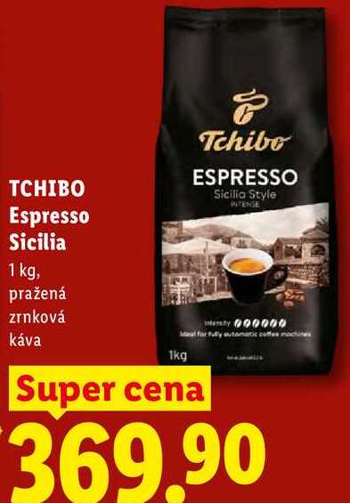 TCHIBO Espresso Sicilia, 1 kg
