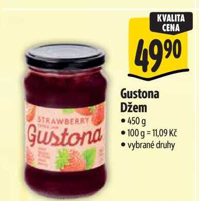 Gustona Džem, 450 g