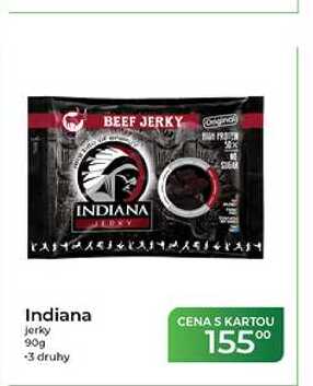 Indiana jerky 90g