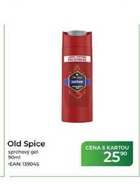 Old Spice sprchový gel 90ml Tamda Foods