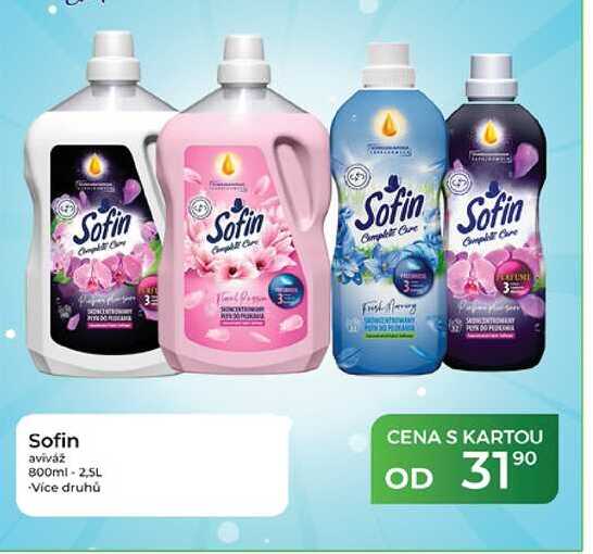 Sofin aviváž 800ml - 2,5L Tamda Foods