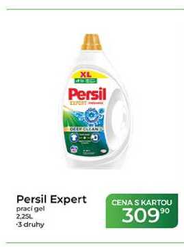 Persil Expert prací gel 2,25L Tamda Foods