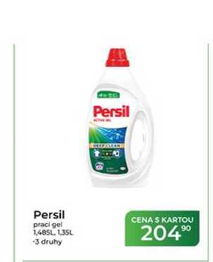 Persil prací gel 1,485L 1,35L