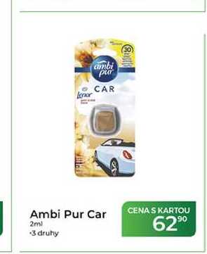 Ambi Pur Car 2ml