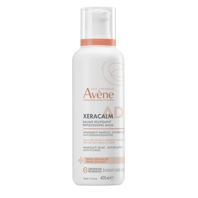 Avene Xeracalm A.D. Relipidační balzám 400ml Lékárna LEMON