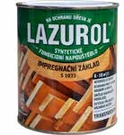 LAZUROL Impregnační základ S1033