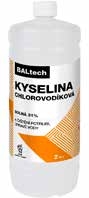 BALTECH Kyselina chloro vodíková