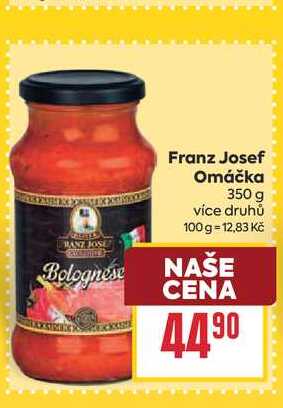 Franz Josef Omáčka 350 g 
