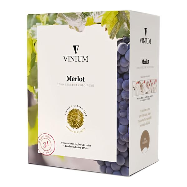 Vinium Merlot BiB