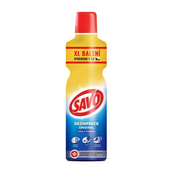 Savo Original Dezinfekce