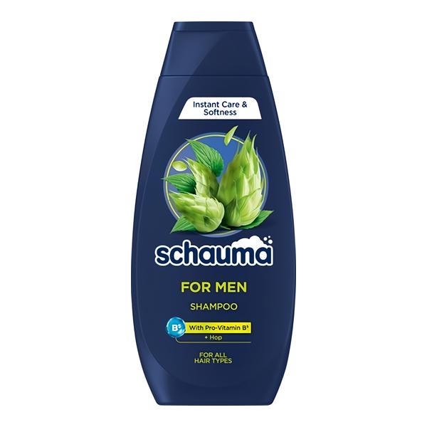 Schauma For Men šampon pro muže Košík.cz