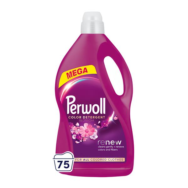 Perwoll Blossom prací gel pro všechny druhy textilií Košík.cz
