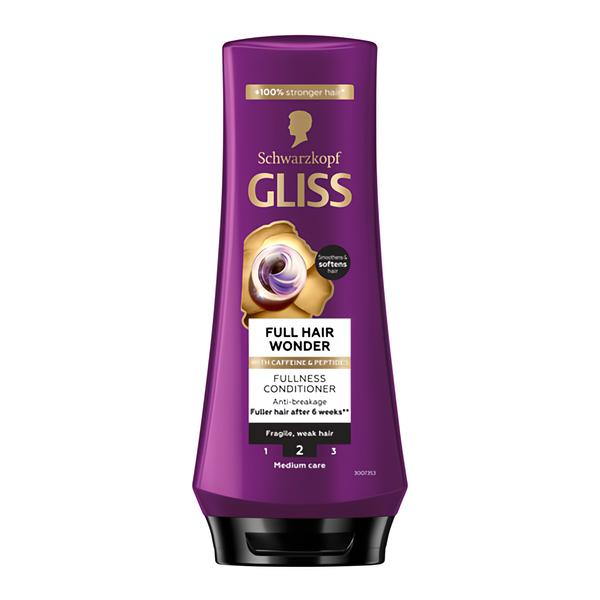 Gliss Kondicionér Full Hair Wonder Košík.cz