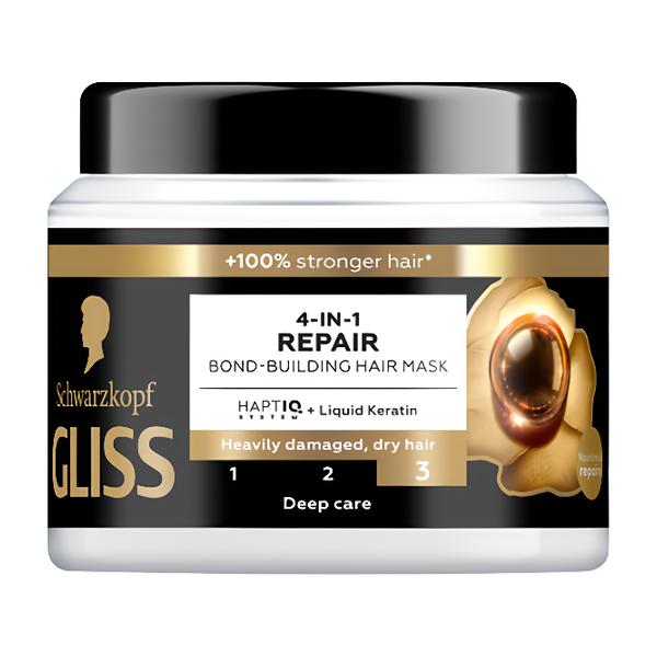 Gliss Regenerační maska Ultimate Repair Košík.cz