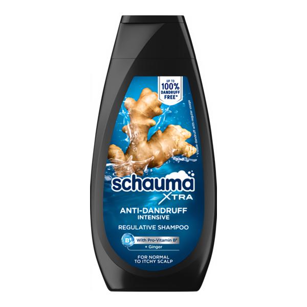 Schauma Schwarzkopf šampon Anti-Dandruff Intensive Košík.cz