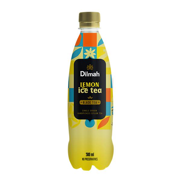 Dilmah Černý čaj Citron
