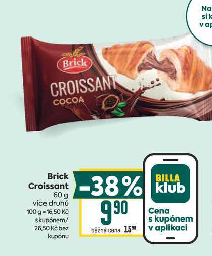 Brick Croissant 60 g