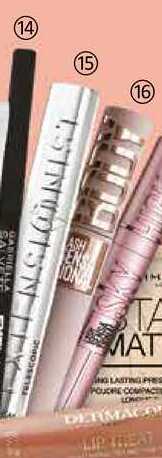 Maybelline Body řasenka