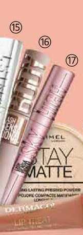 Maybelline Sky High řasenka Teta drogerie