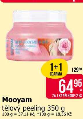 Jors tělový peeling 350 g