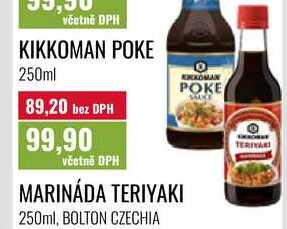 MARINÁDA TERIYAKI 250ml 