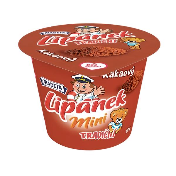 Madeta Lipánek MINI kakaový