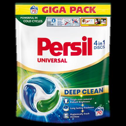 Persil Deep Clean 4v1 Discs Universal