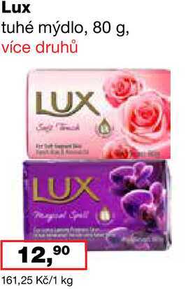 Lux 80 g Ráj drogerie