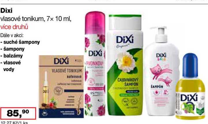 Dixi 1 ks Ráj drogerie