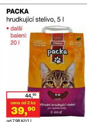 PACKA 5 l