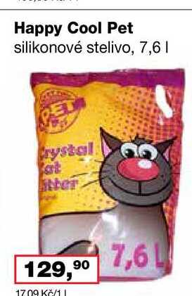 Happy Cool Pet 7,6 l