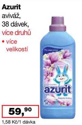 Azurit 38 dávek