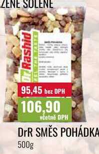 DrR SMĚS POHÁDKA 500g